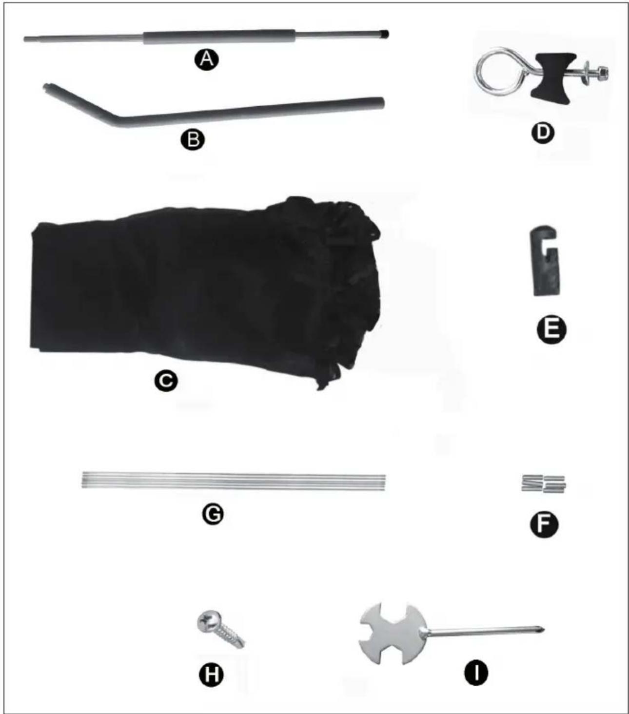Klarfit Jumpstarter - ASSEMBLY - 6