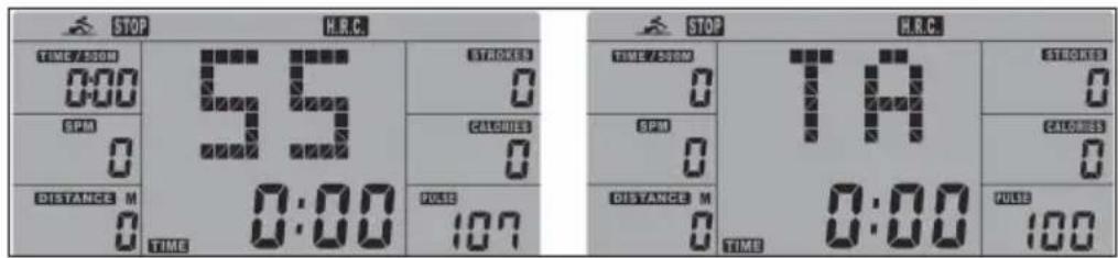 Capital Sports Stream M2 - Programme objectif fréquence cardiaque H.R.C - 1
