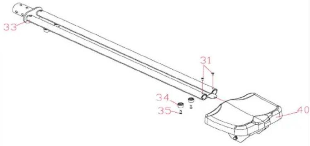 Capital Sports Stream M2 - ASSEMBLY - 4