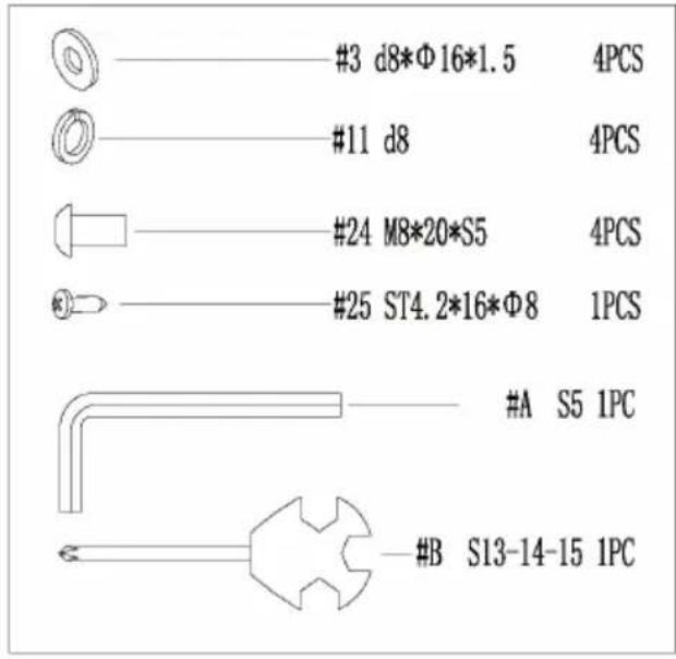 Capital Sports Stream M2 - ASSEMBLAGE - 5