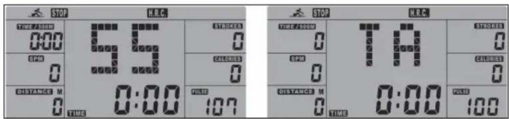 Capital Sports Stream M2 - Target pulse program H.R.C - 1