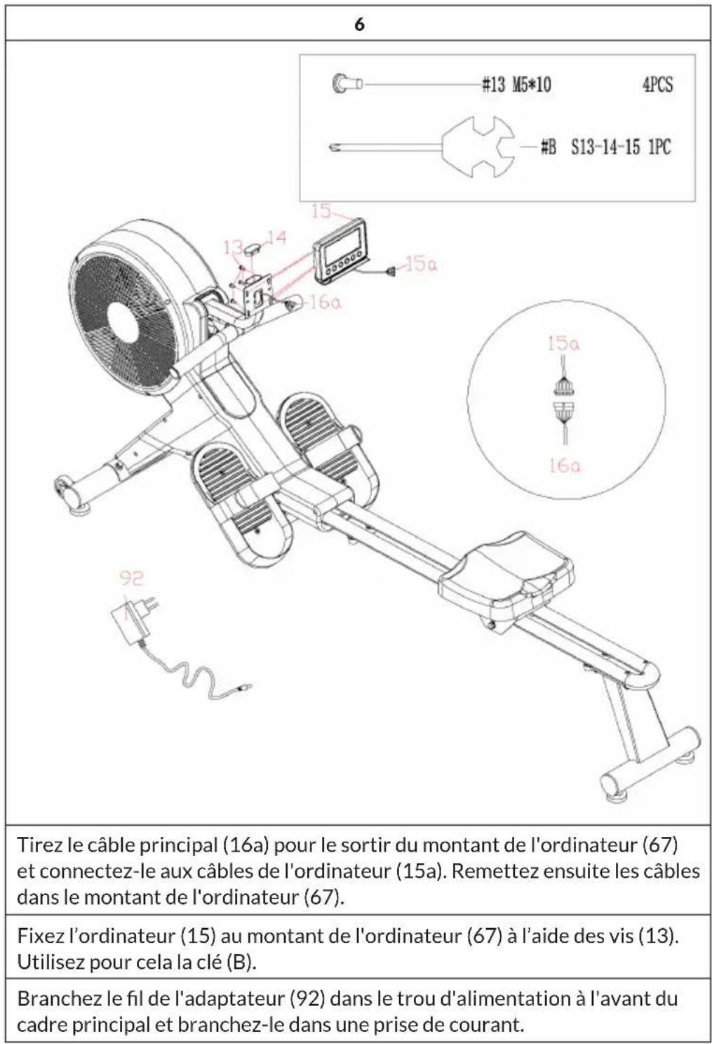 Capital Sports Stream M2 - ASSEMBLAGE - 11