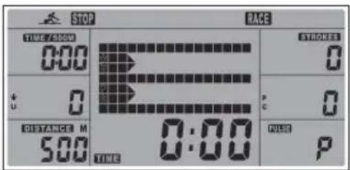 Capital Sports Stream M2 - Mode compétition (RACE) - 2