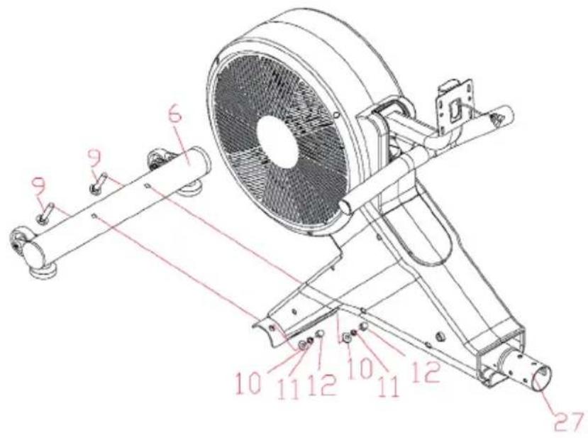 Capital Sports Stream M2 - ASSEMBLAGE - 2