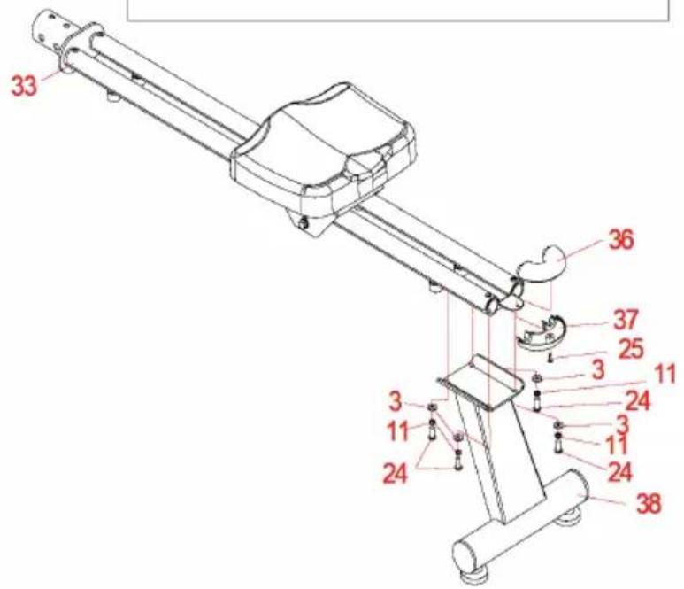 Capital Sports Stream M2 - ASSEMBLAGE - 6