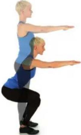 Capital Sports Stream M2 - WARMING UP BEFORE A WORKOUT - 7
