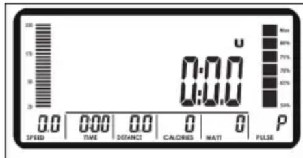 Capital Sports Helix Stride - Selecciónar el tiempo: - 2