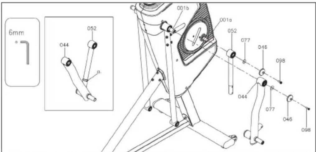 Capital Sports Helix Stride - Werkzeuge - 6