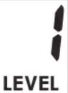 Capital Sports Helix Stride - Level einstellen: - 1