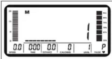 Capital Sports Helix Stride - PROGRAMAS - 1