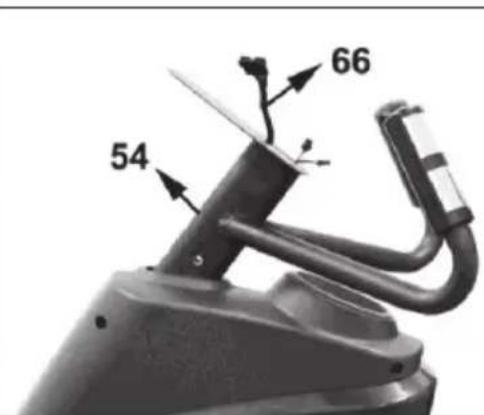 Capital Sports Helix Stride - 6^ passaggio: montare i bracci oscillanti - 16