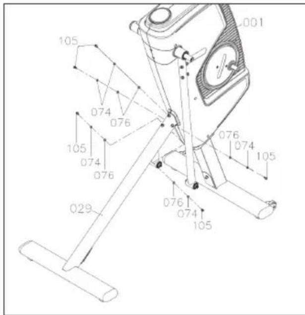 Capital Sports Helix Stride - ASSEMBLAGE - 4