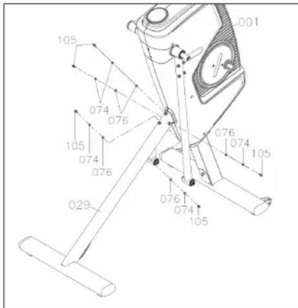 Capital Sports Helix Stride - Werkzeuge - 3