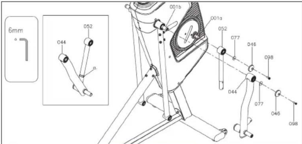 Capital Sports Helix Stride - ASSEMBLY - 7