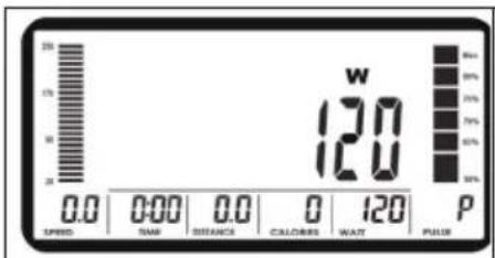 Capital Sports Helix Stride - Programmauswahl: - 1