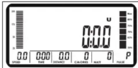 Capital Sports Helix Stride - Programma watt P14 - 4