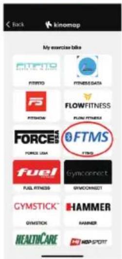 Capital Sports Helios - App operating instructions - 5