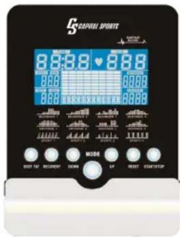 Capital Sports Helios - Step 9 - 2