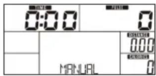 Capital Sports Helios - Manueller Modus - 4
