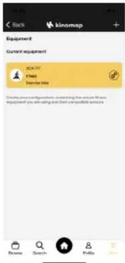 Capital Sports Helios - App operating instructions - 8