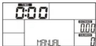 Capital Sports Helios - Manueller Modus - 3