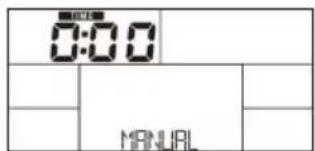 Capital Sports Helios - Mode manuel - 1