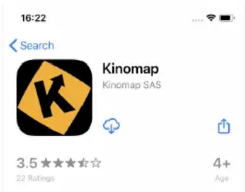 Capital Sports Helios - Anweisungen für die App - 1