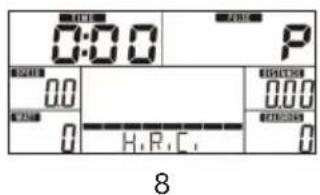 Capital Sports Helios - AuswahldesTrainingsmodus - 6