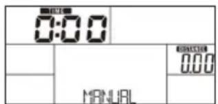 Capital Sports Helios - Manueller Modus - 2
