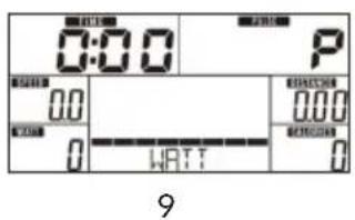 Capital Sports Helios - AuswahldesTrainingsmodus - 7