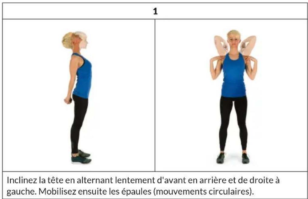 Capital Sports Helios - Prenez environ 5 minutes pour la routine d'entrainment CapitalSports suivante - 1