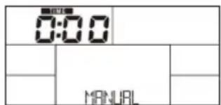Capital Sports Helios - Manueller Modus - 1