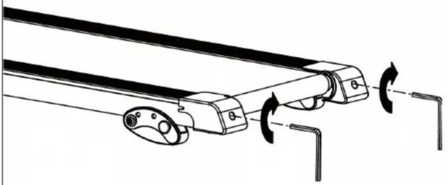 Capital Sports Outrun 2XC - Belt Adjustment - 3