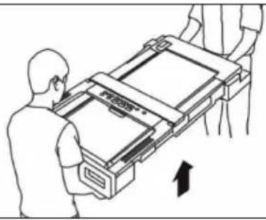Capital Sports Outrun 2XC - UNPACKING STEPS - 2