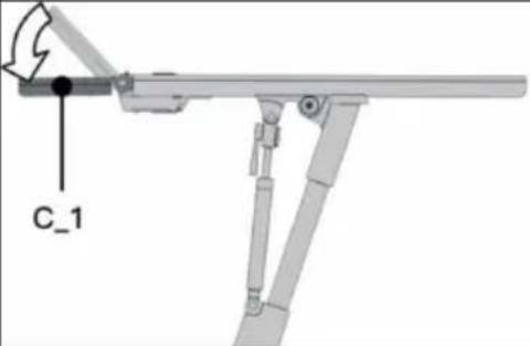 Capital Sports Outrun 2XC - Folding Steps - 2