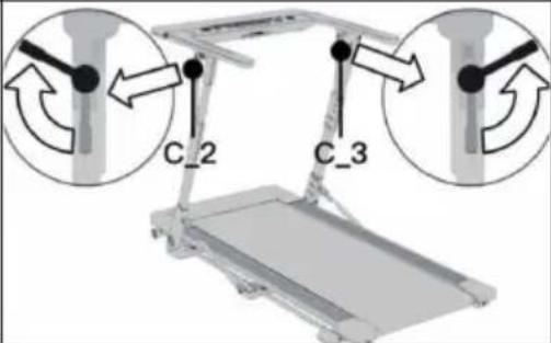Capital Sports Outrun 2XC - Folding Steps - 3
