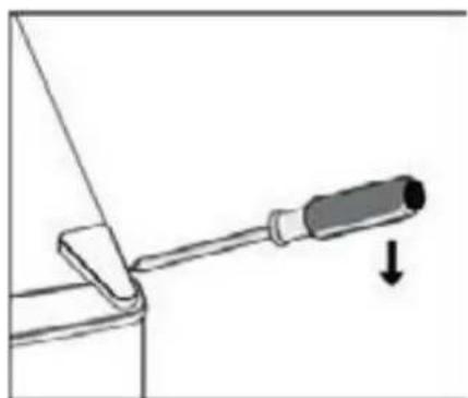 Veripart VPKK143W - Erforderliche Werkzeuge: - 1