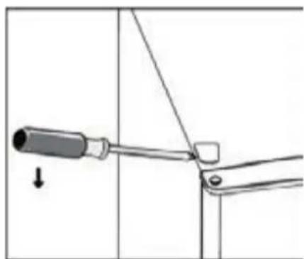 Veripart VPKK143W - Erforderliche Werkzeuge: - 3