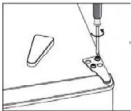 Veripart VPKK143W - Outils requis : - 2