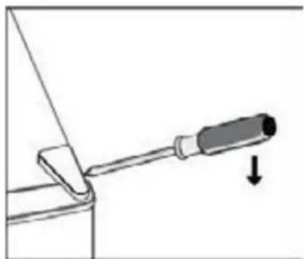 Veripart VPKK143W - Outils requis : - 1