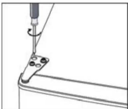 Veripart VPKK143W - Outils requis : - 7