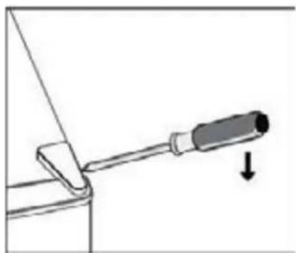 Veripart VPKK143W - Benodigd gereedschap: - 1