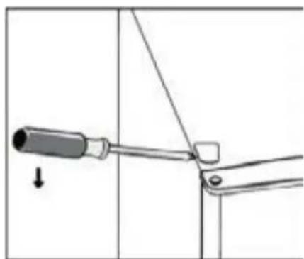 Veripart VPKK143W - Benodigd gereedschap: - 3
