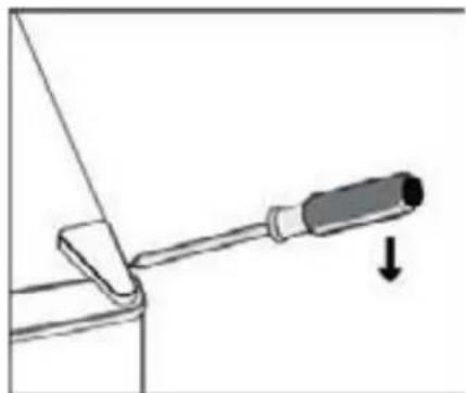 Veripart VPKK143W - Required tools: - 1