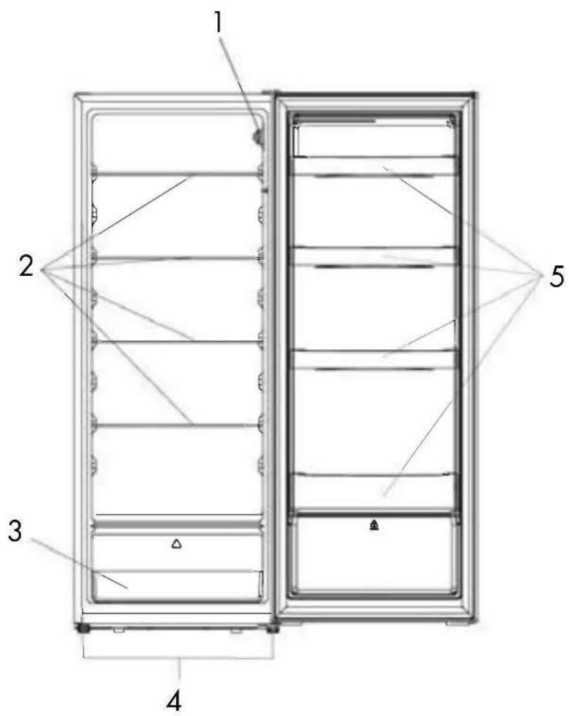 Veripart VPKK143W - 2.PRODUCT FEATURES - 1