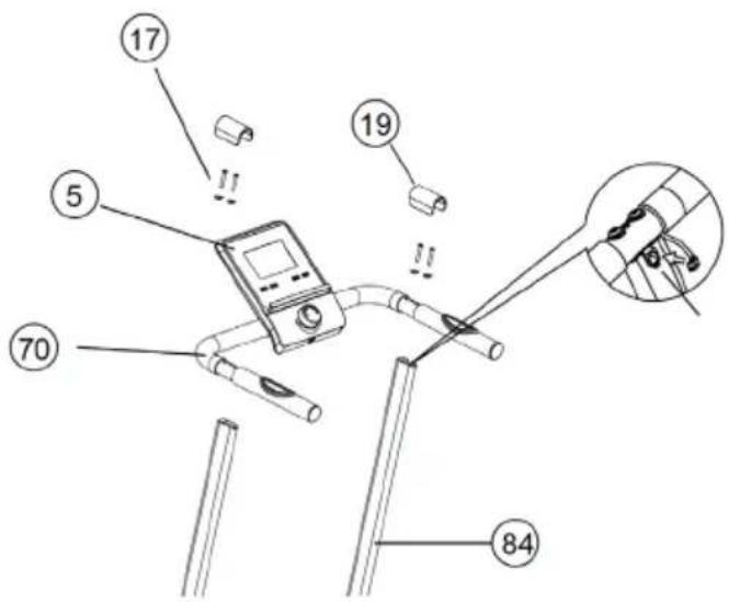 Capital Sports Pacemaker F60 - Zusammenbau - 2