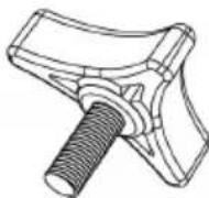 Capital Sports Pacemaker F60 - INDIVIDUELE ONDERDELEN EN OPBOUW - 4