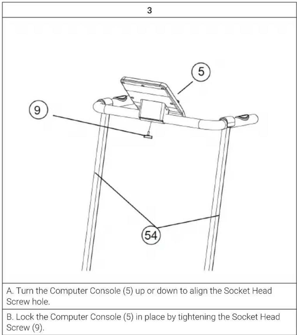 Capital Sports Pacemaker F60 - Assembly - 3