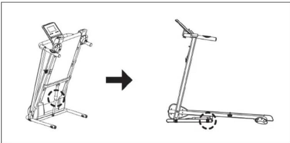Capital Sports Pacemaker F60 - To Unfold - 1