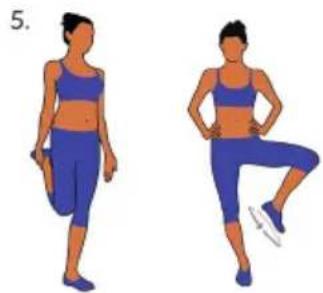 Capital Sports Pacemaker F60 - CALENTAMIENTO ANTES DEL ENTRENAMIENTO - 2